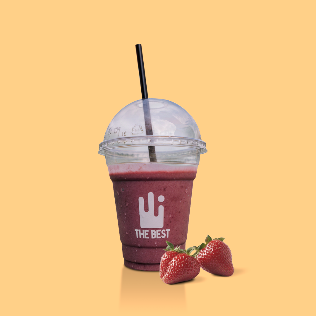 Shake Morango