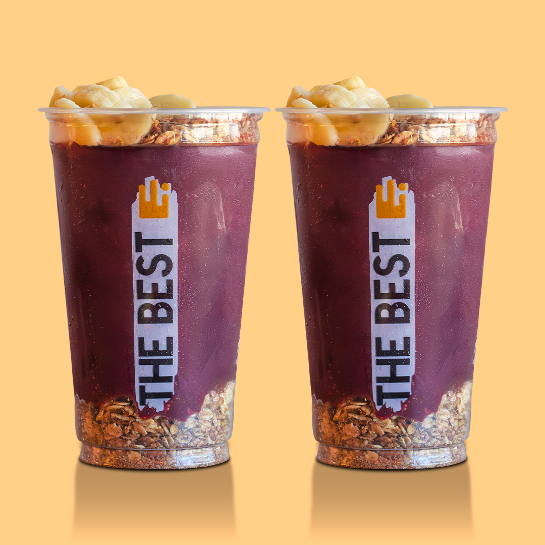 Combo 2 selfservice - 300ml (limitado a 300g por copo) S/ PREÇO ADD