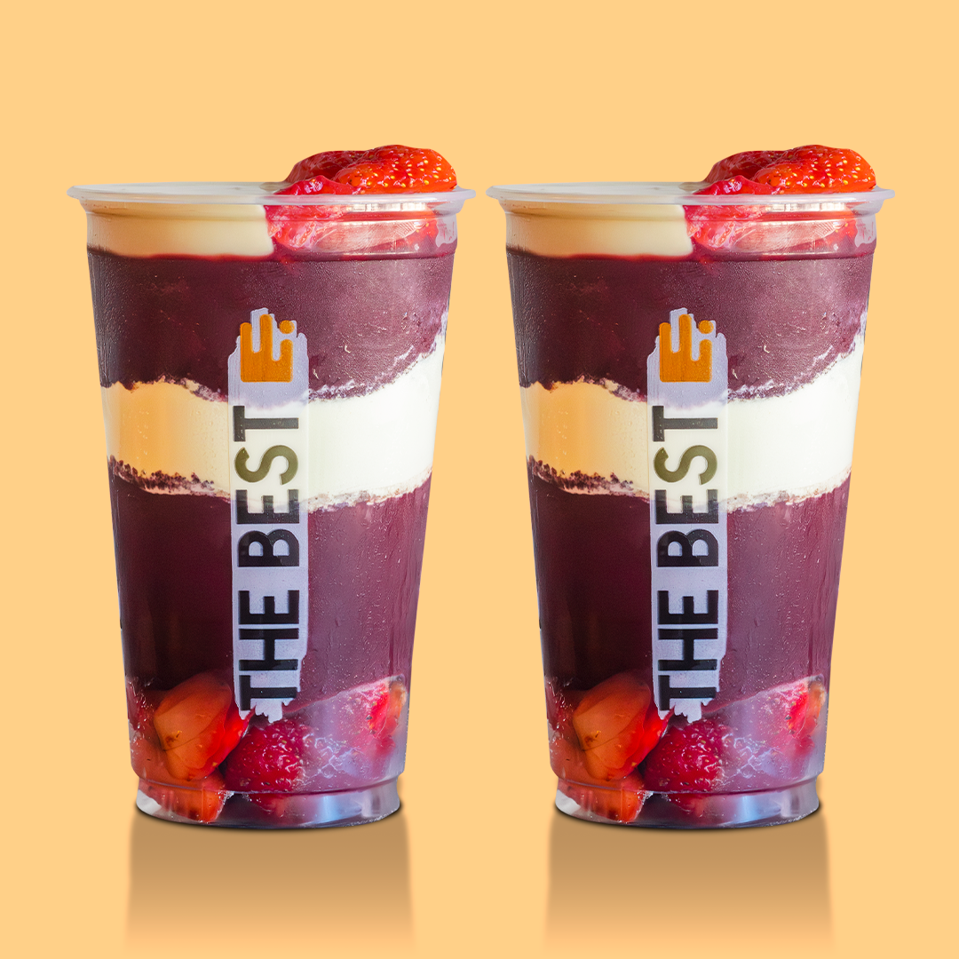 Combo 2 selfservice - 500ml (limitado a 500g por copo) S/ PREÇO ADD