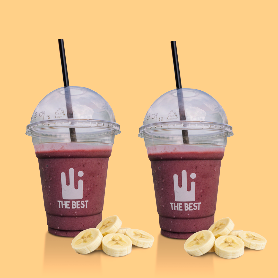 2 Shakes Banana