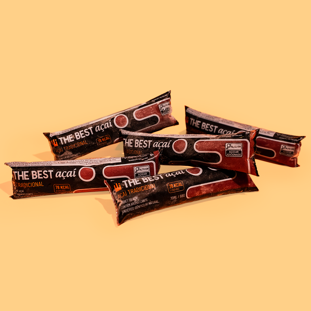 Kit 5 Sticks